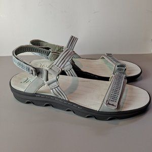 Jambu Seaside Water Ready Flat Sandal